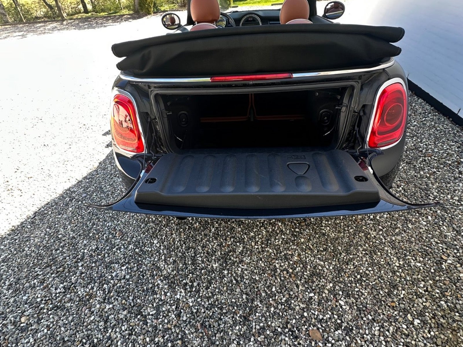 MINI Cooper Convertible Automatic, 6-trins, 136ps, 2017