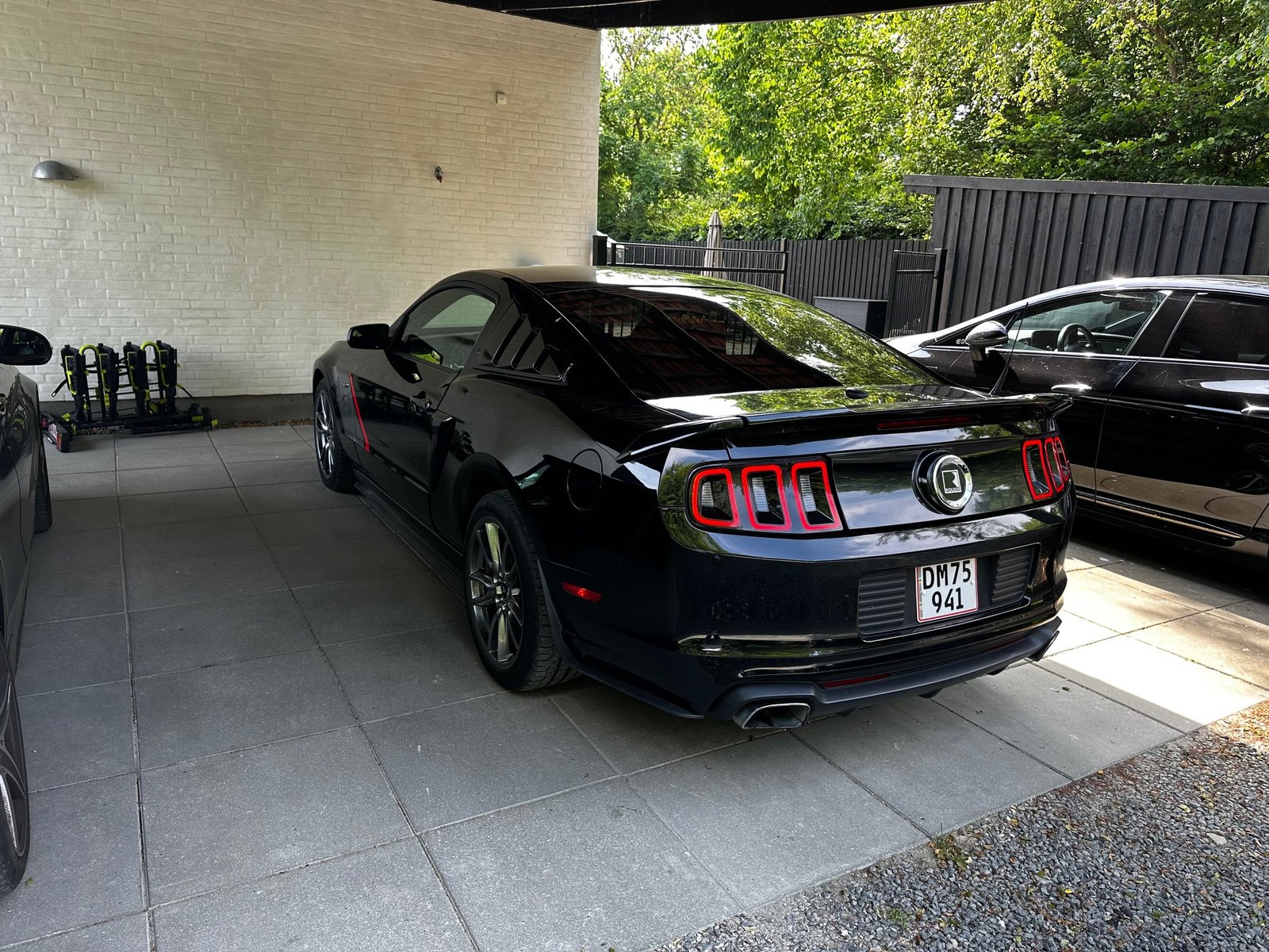 Ford Mustang GT SelectShift, 426hp, 2014