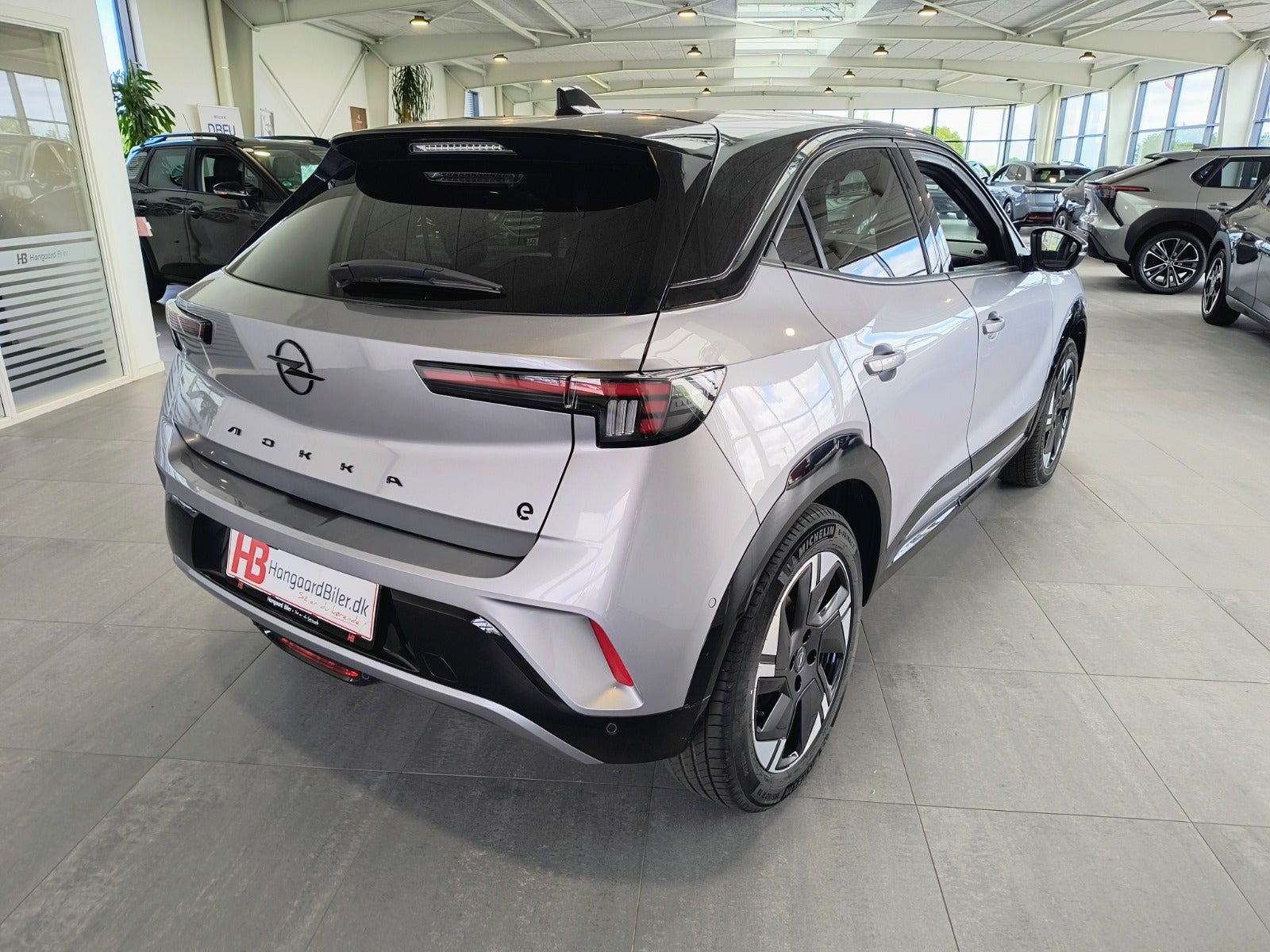 Opel Mokka, 156ps, 2025
