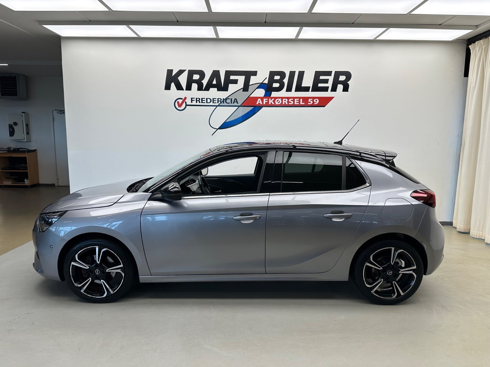 Opel Corsa 1.5 Manuell, 6-trinn, 101hk, 2020