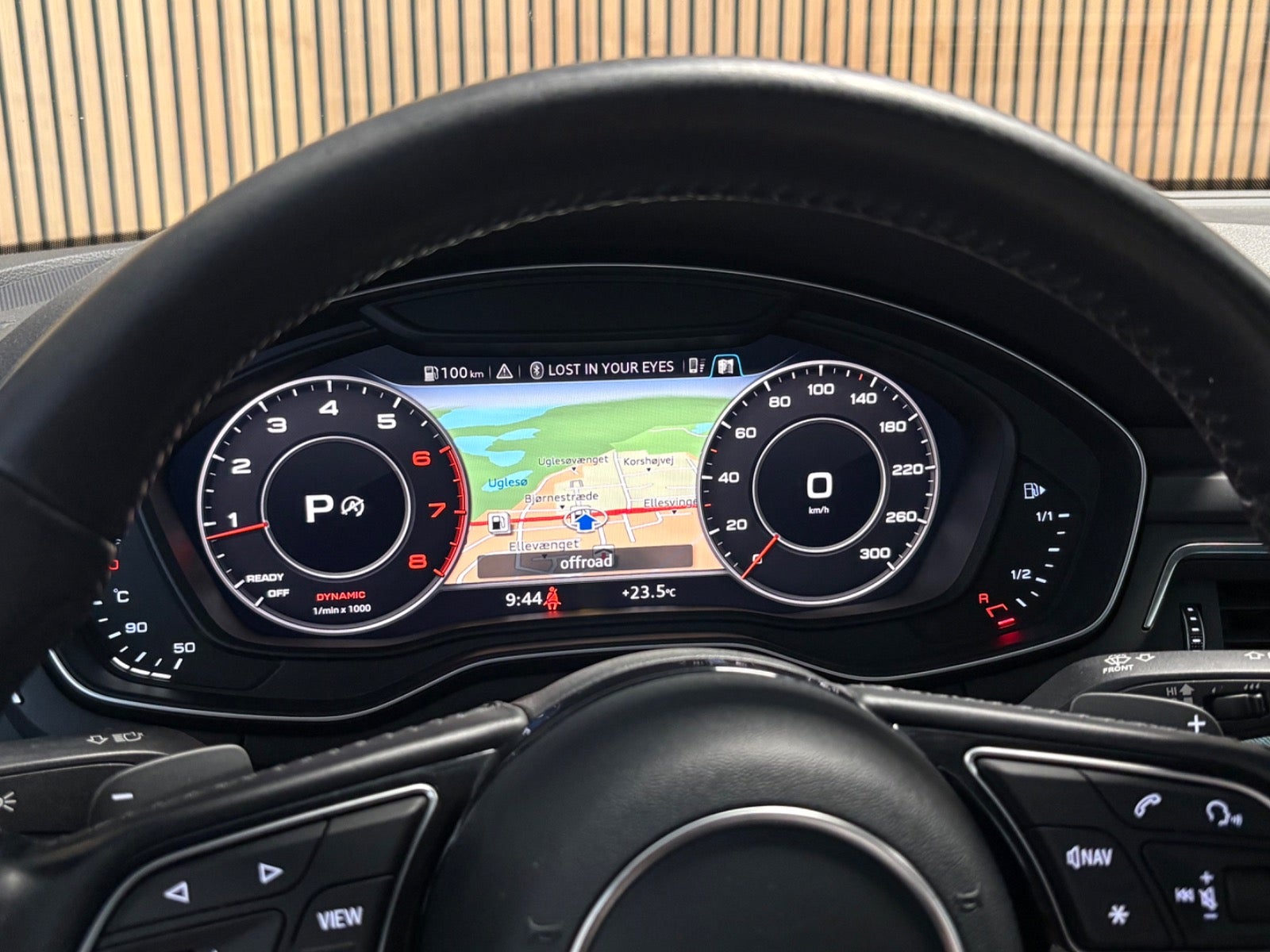 Audi A4 Avant 2.0 TFSI ultra S Tronic, 7-trinn, 190hk, 2017