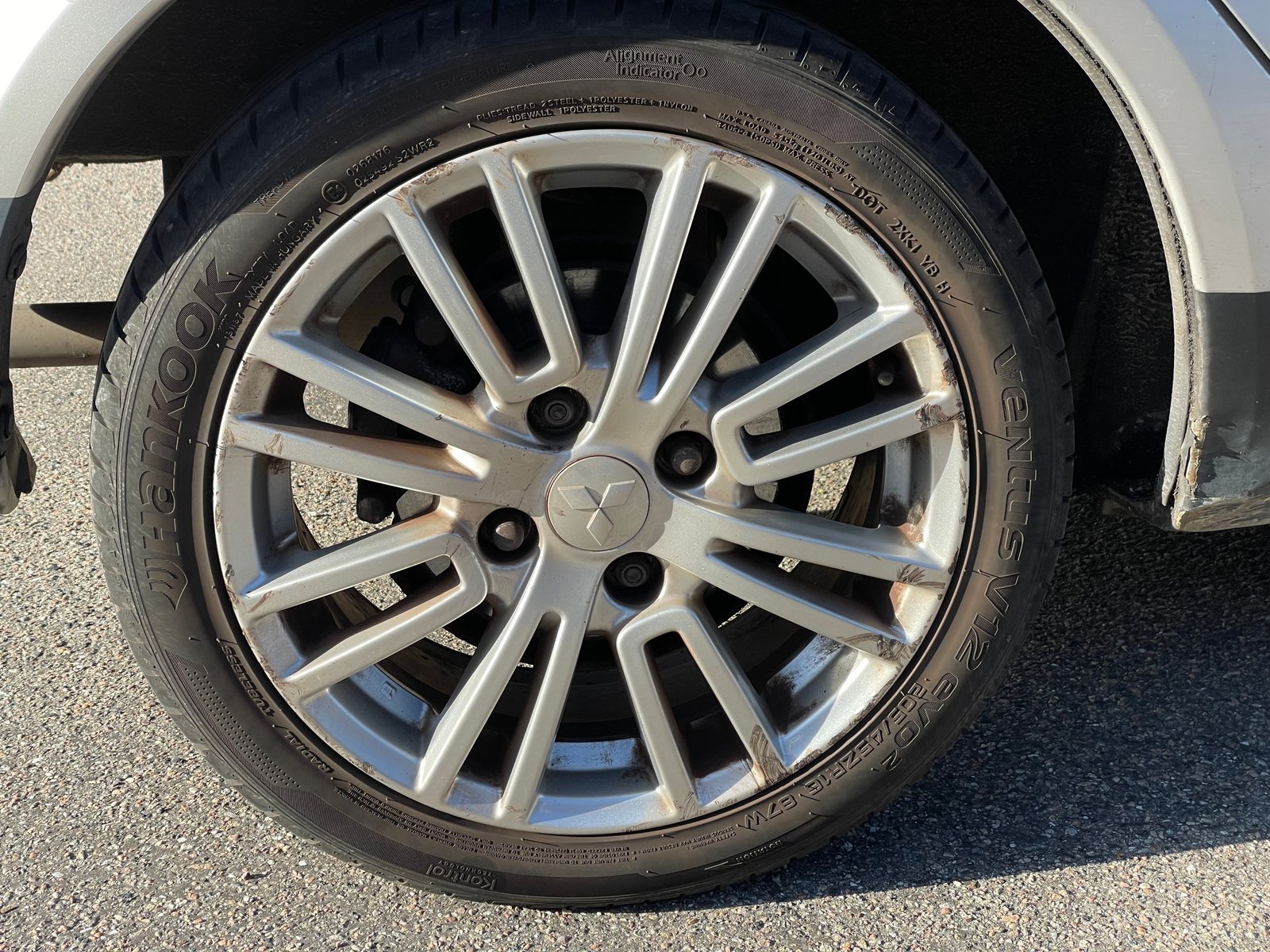 Brugt Mitsubishi Colt 1,5 Insport CP 109HK 5d til salg