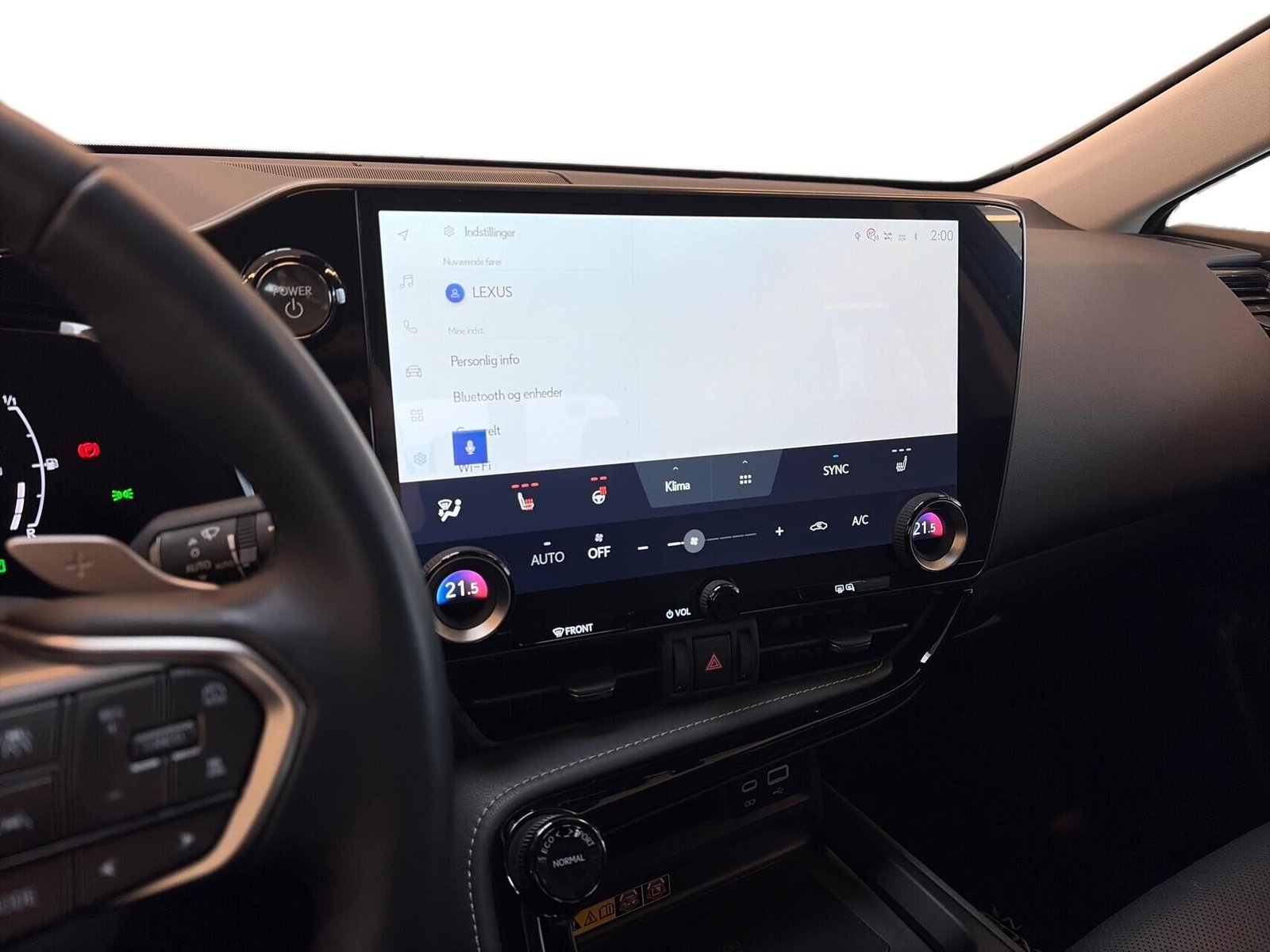 Lexus NX 450h+ E-CVT, 309hp, 2025