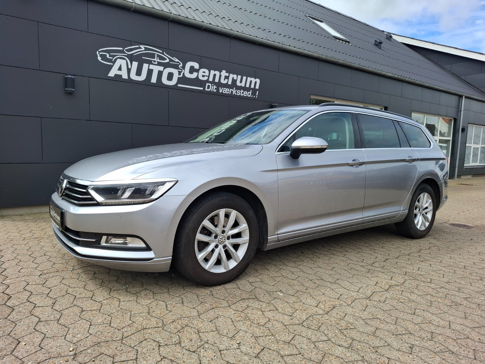 VW Passat 2,0 TDi 150 Comfortline Premium Variant DSG