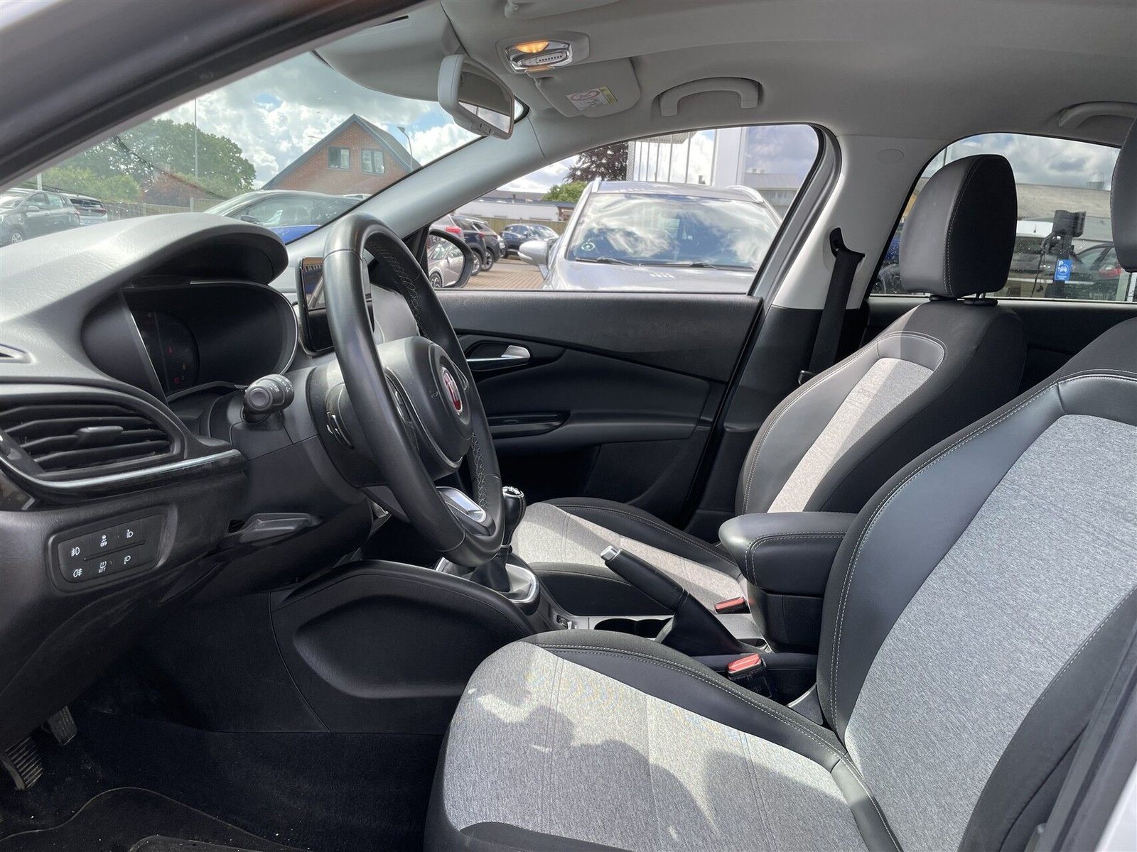 Fiat Tipo 1.0 T3 FIREFLY Manual, 100hp, 2021