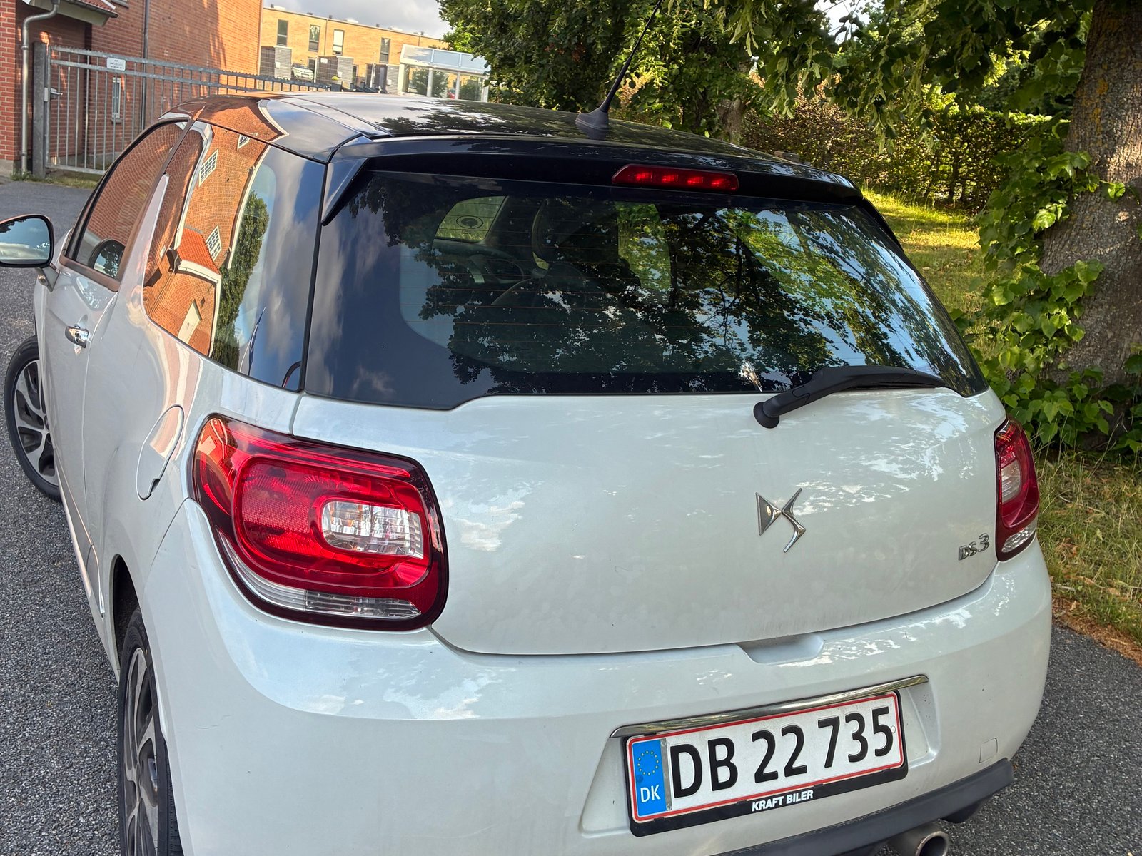 DS 3 1.6 BlueHDi Manual, 5-trins, 99ps, 2017