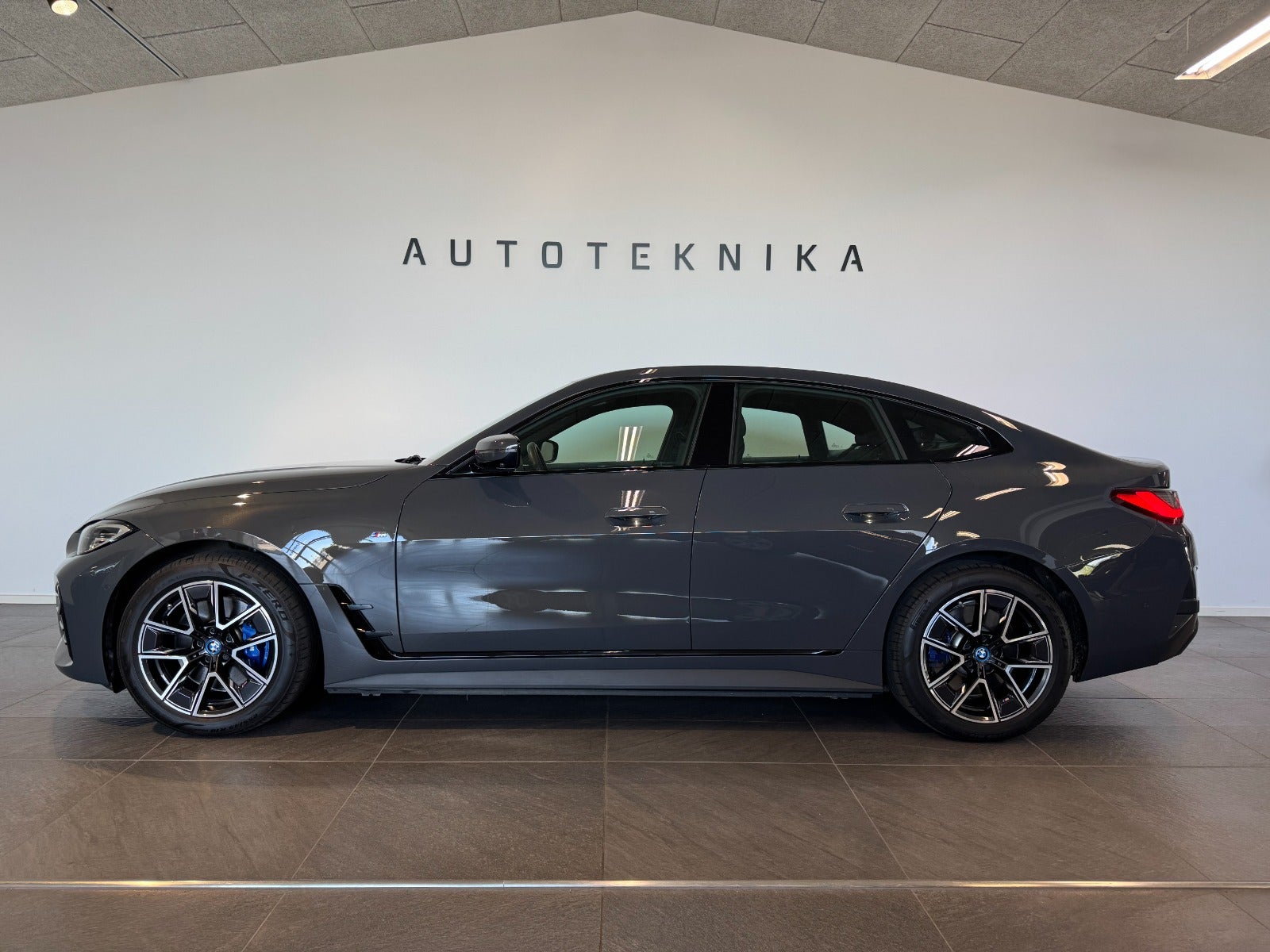 BMW i4 eDrive40 M-Sport