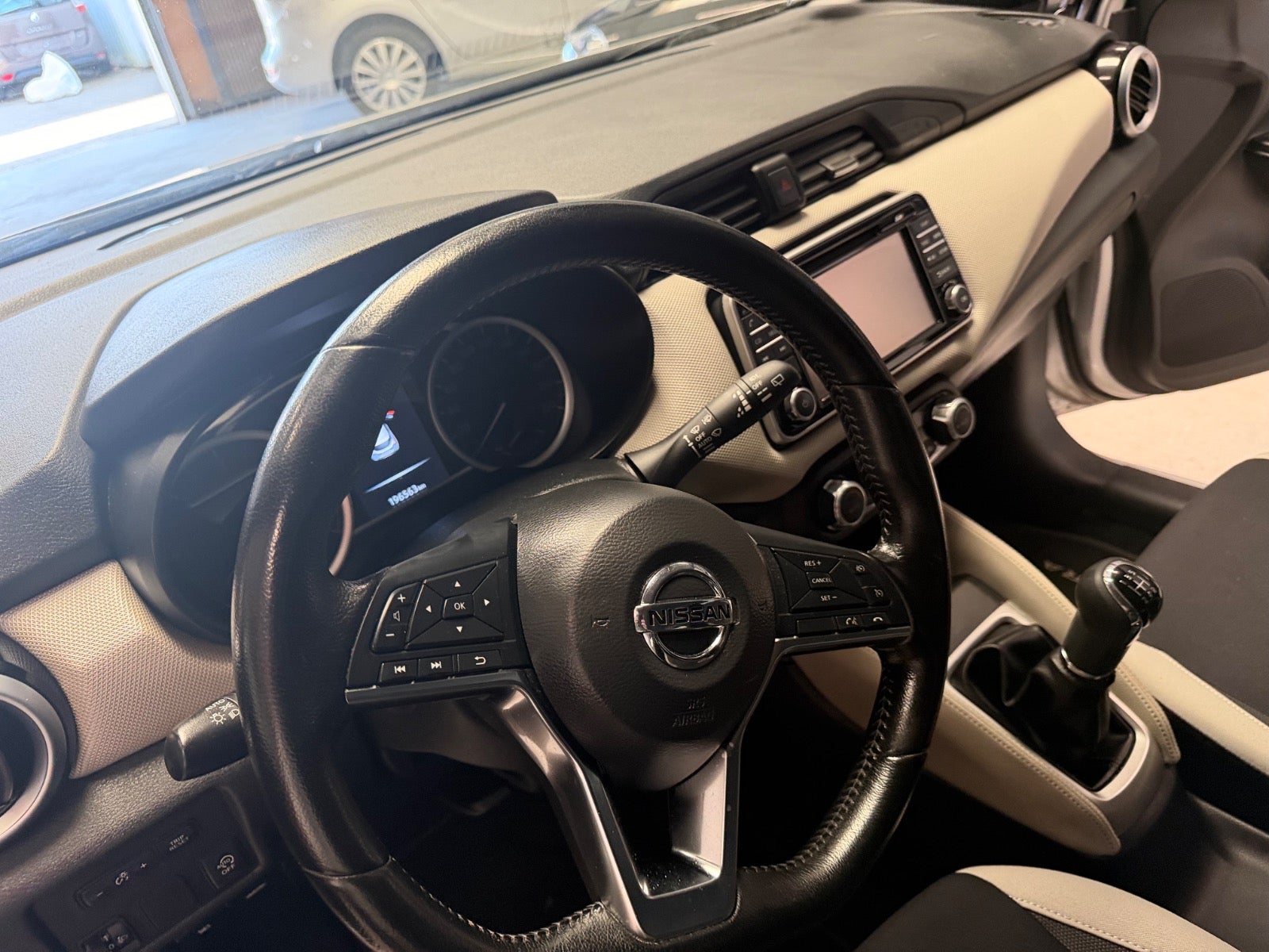 Nissan Micra 1.5 dCi Manual, 90hp, 2017
