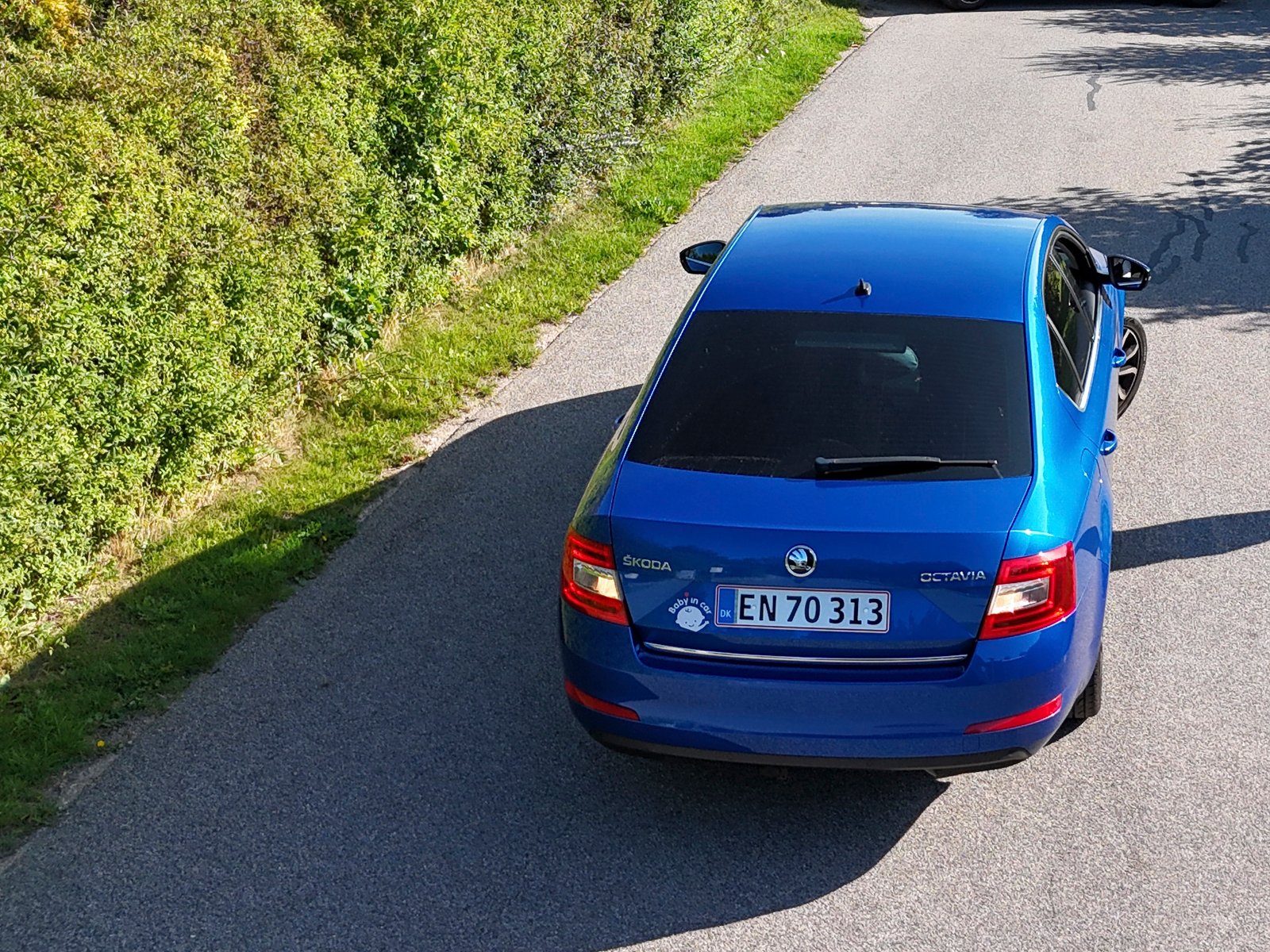 Škoda Octavia 1.4 TSI DSG sekvensiell, 7-trinn, 150hk, 2017