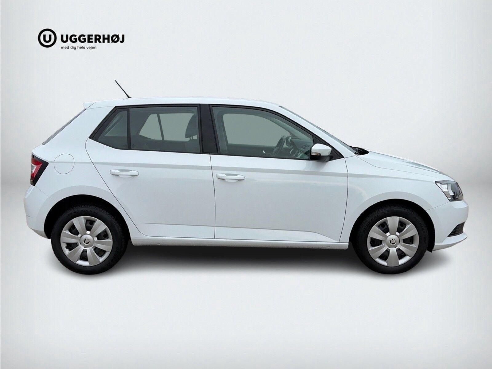 Škoda Fabia 1.0 TSI Manual, 95hp, 2018