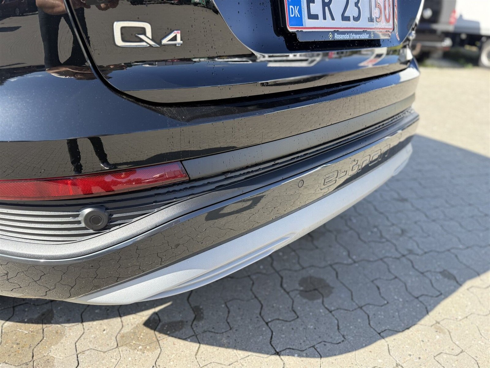 Audi Q4 45 e-tron, 286ps, 2025
