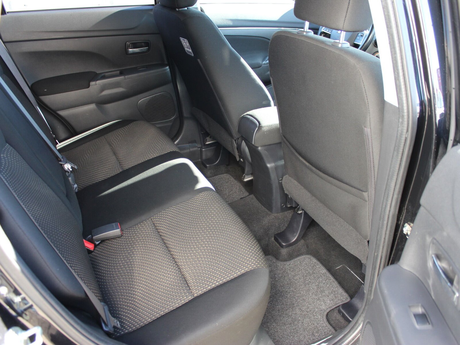 Mitsubishi ASX 1.6 MIVEC ClearTec Manuell, 117hk, 2015
