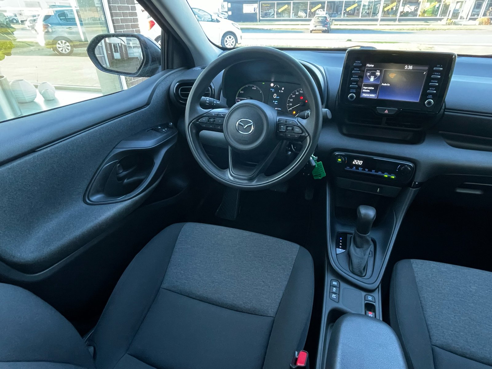 Mazda 2 Hybrid Automatic, 116hp, 2022