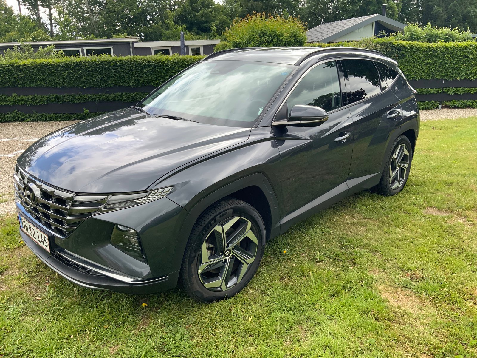 Hyundai Tucson PHEV Automatic, 6-trins, 265ps, 2023