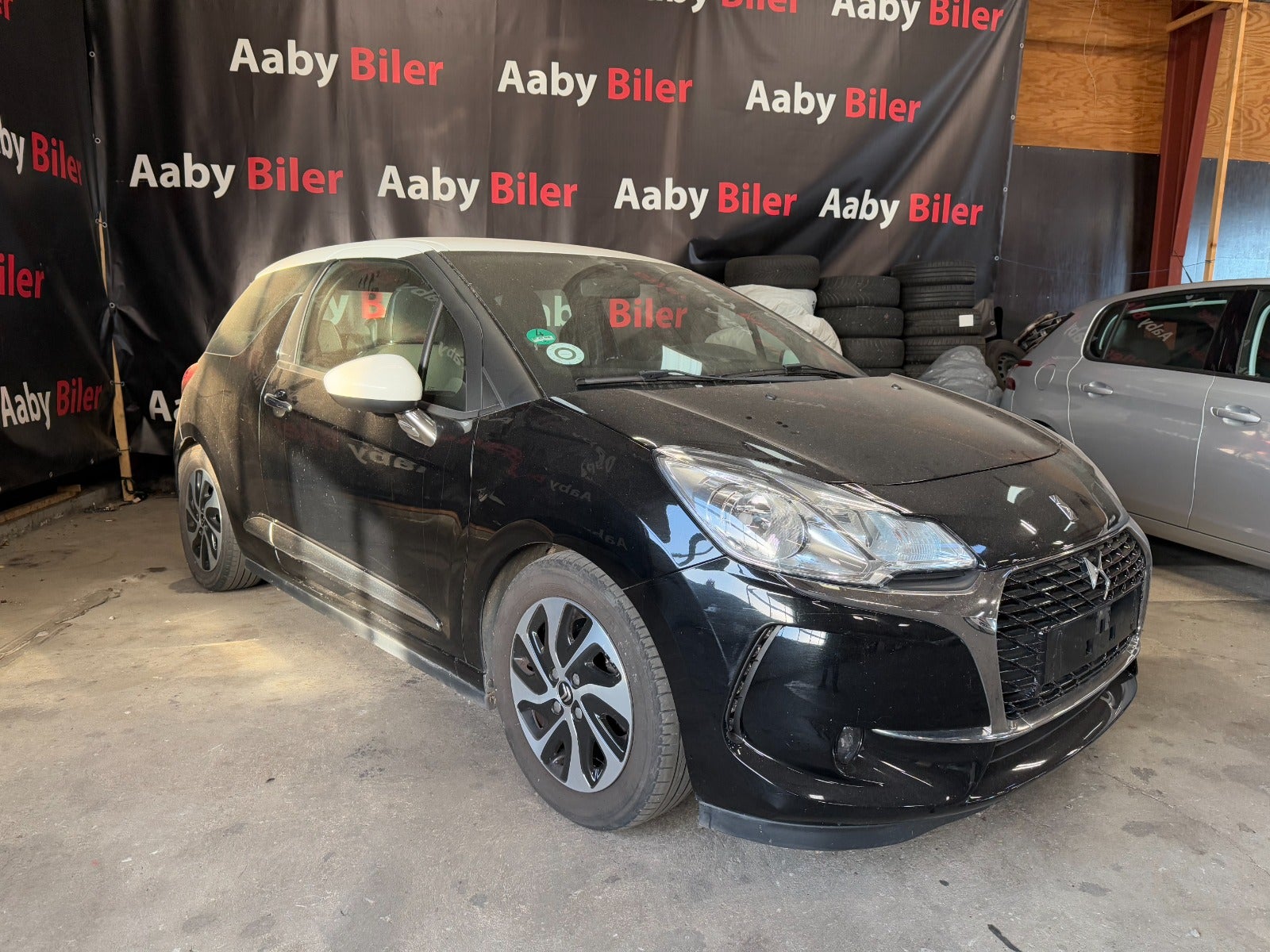 DS 3 1.6 BlueHDi Manual, 99hp, 2017