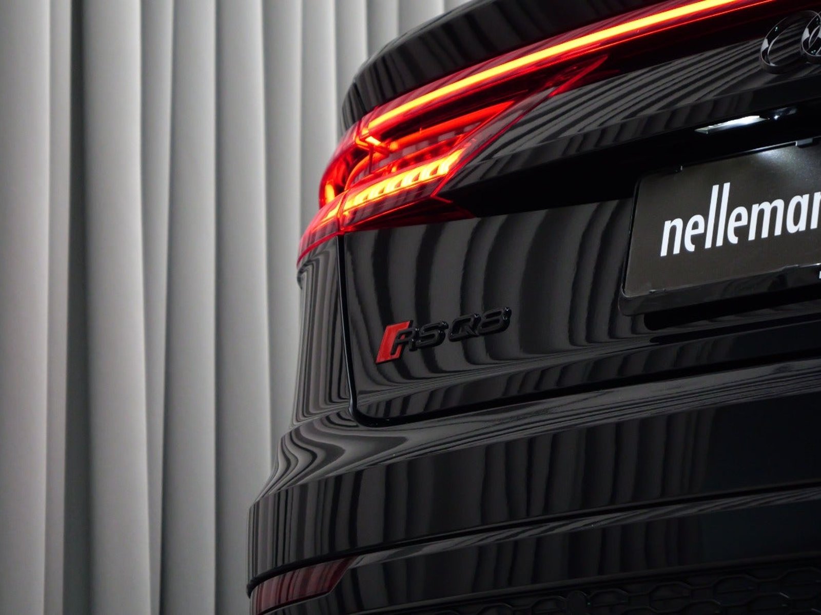 Audi RS Q8 TipTronic, 8-trins, 600ps, 2020