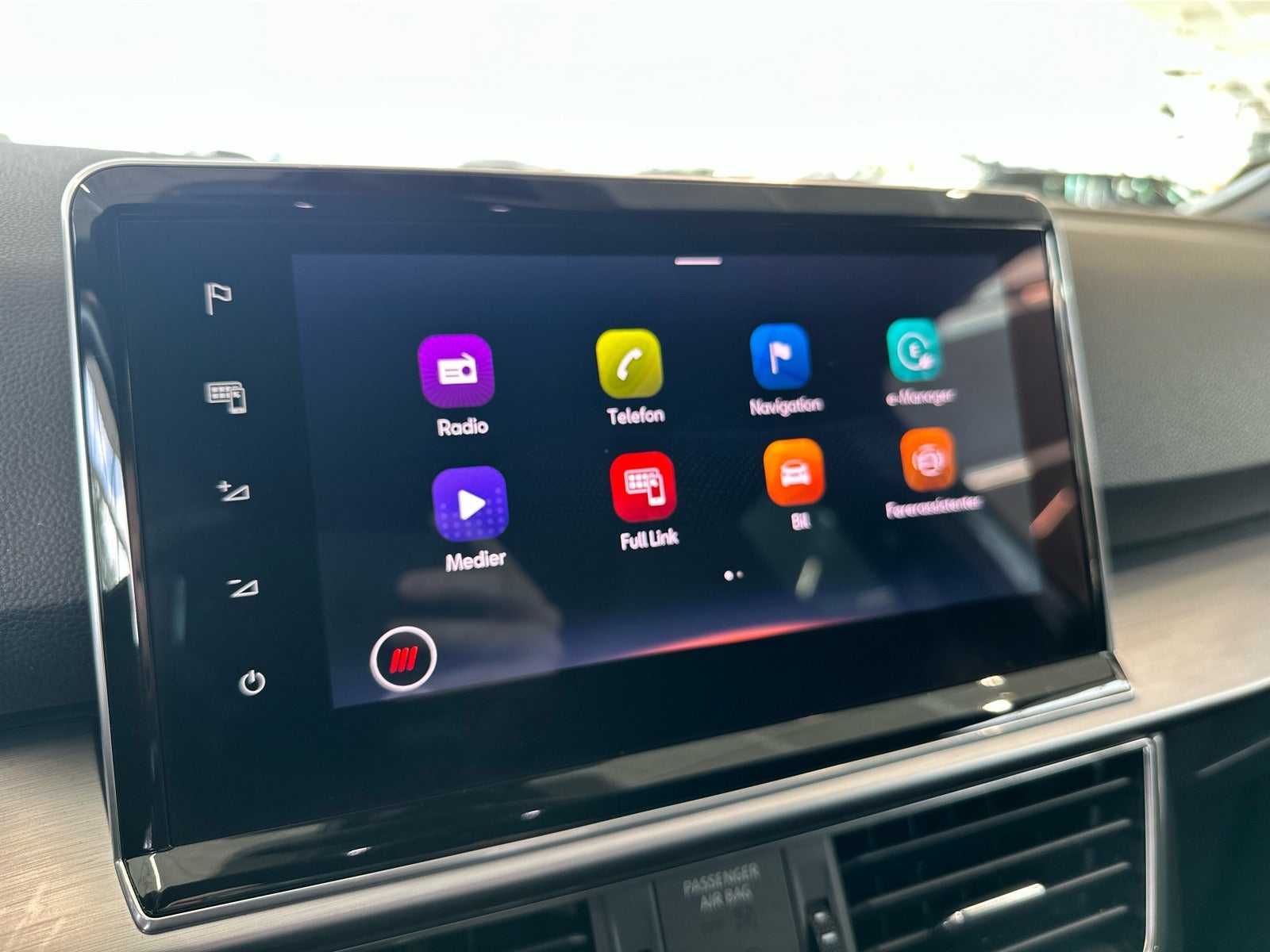 SEAT Tarraco PHEV DSG sekvensiell, 6-trinn, 245hk, 2022