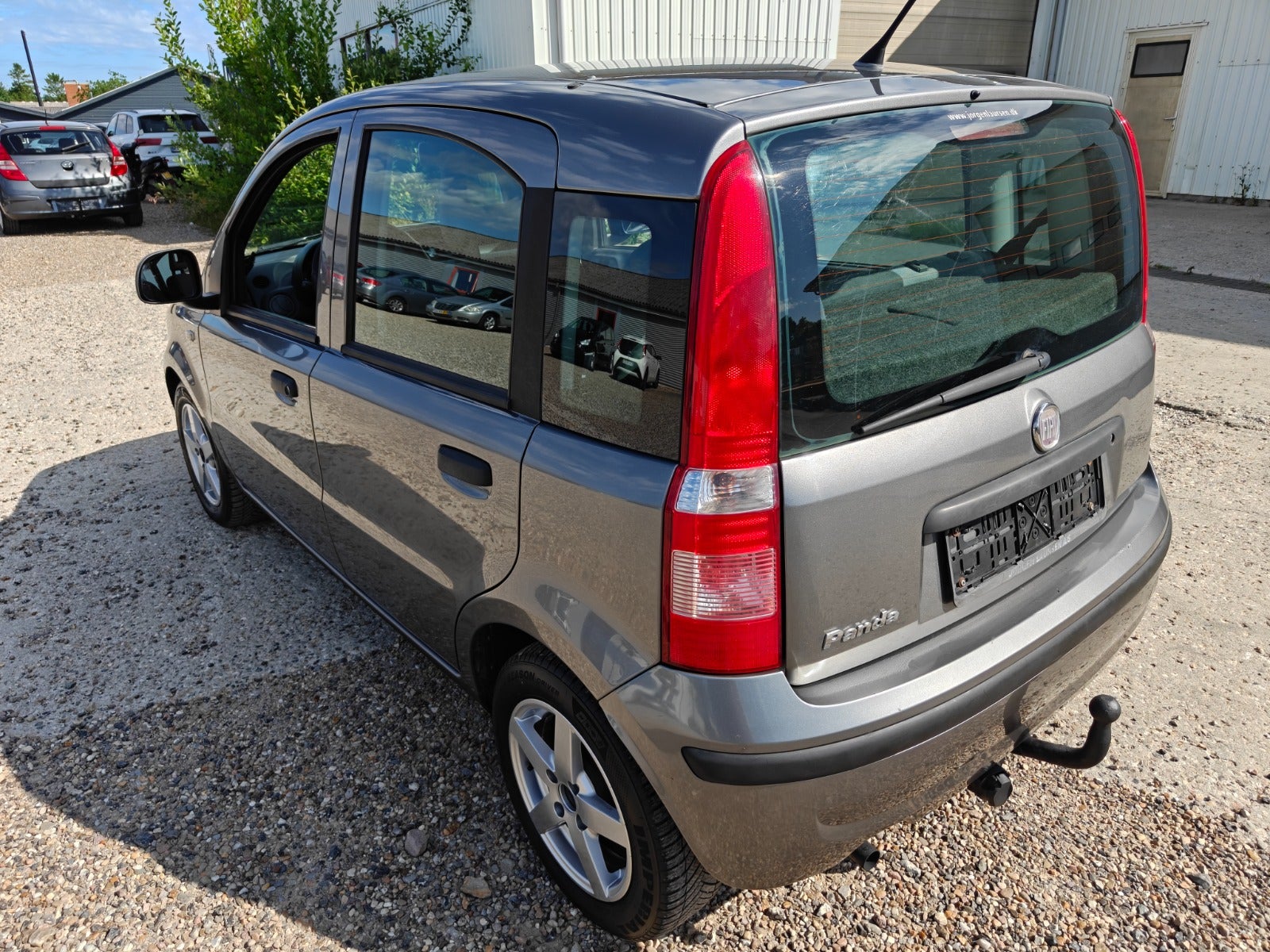 Fiat Panda 1.2 FIRE Manual, 5-trins, 69ps, 2012