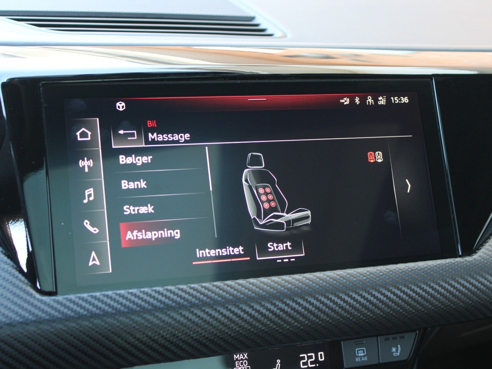 Audi RS e-tron GT Automatic, 598hp, 2022