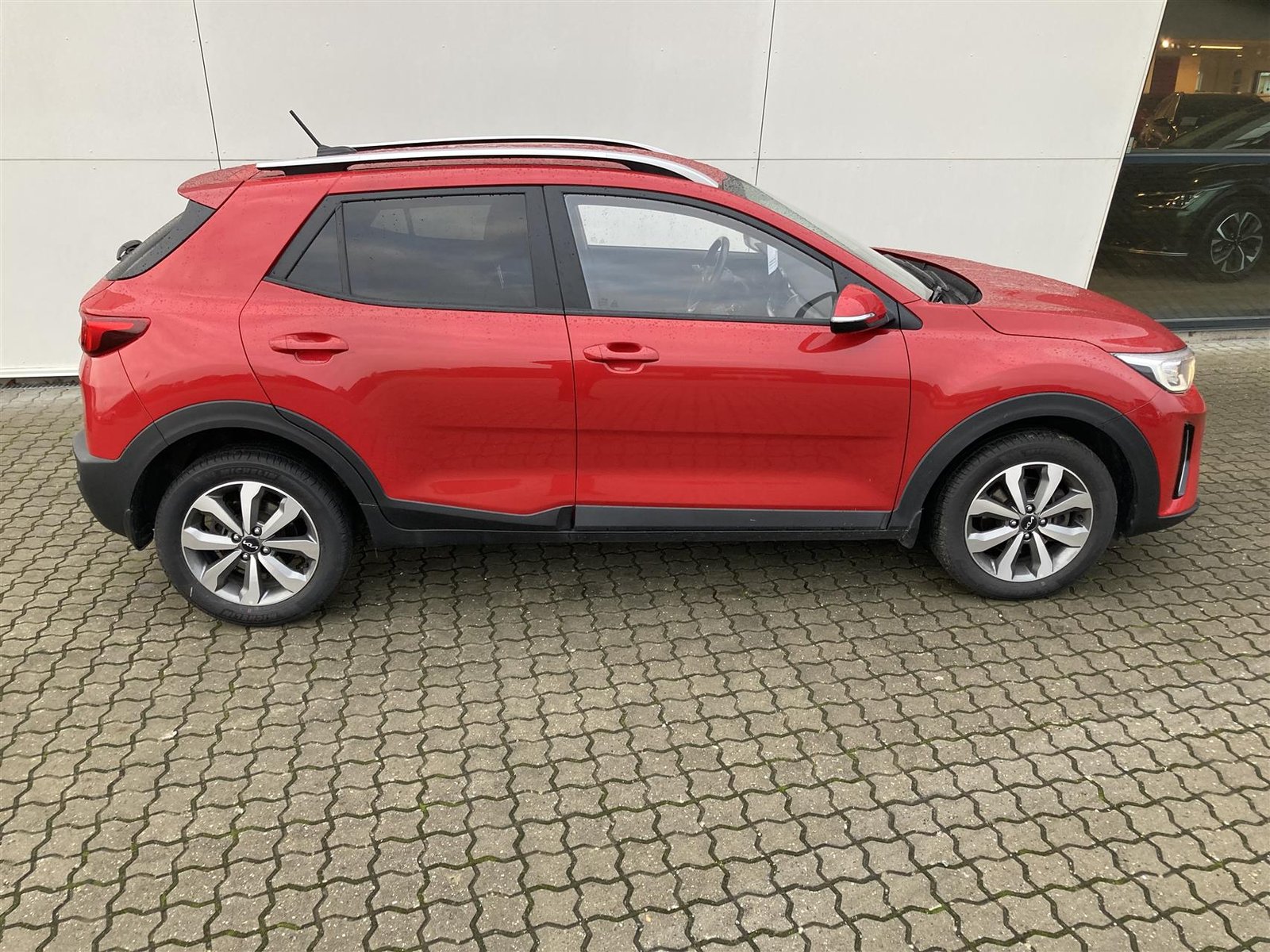 Kia Stonic 1.0 T-GDI iMT, 100hp, 2021