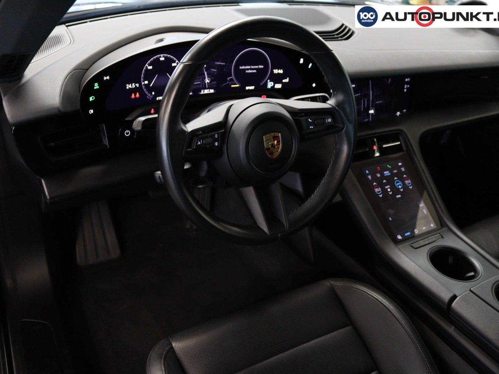 Porsche Taycan Direct Drive/Automatic, 326hp, 2022