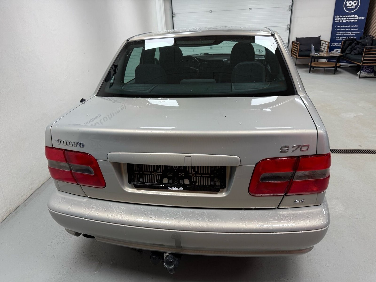 Volvo S70 2.4 Manual, 5-trins, 140ps, 2000