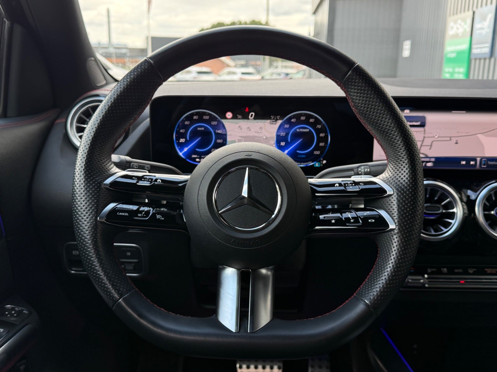 Mercedes-Benz EQA 250+, 190hp, 2025