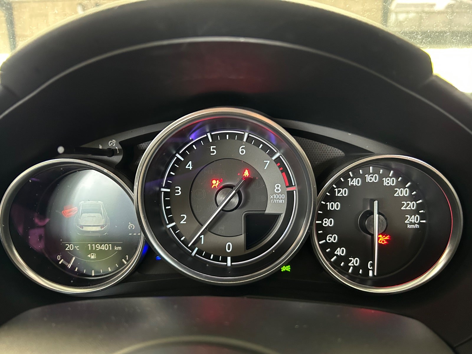Mazda MX-5 RF 1.5 SKYACTIV-G Manual, 6-trins, 131ps, 2016