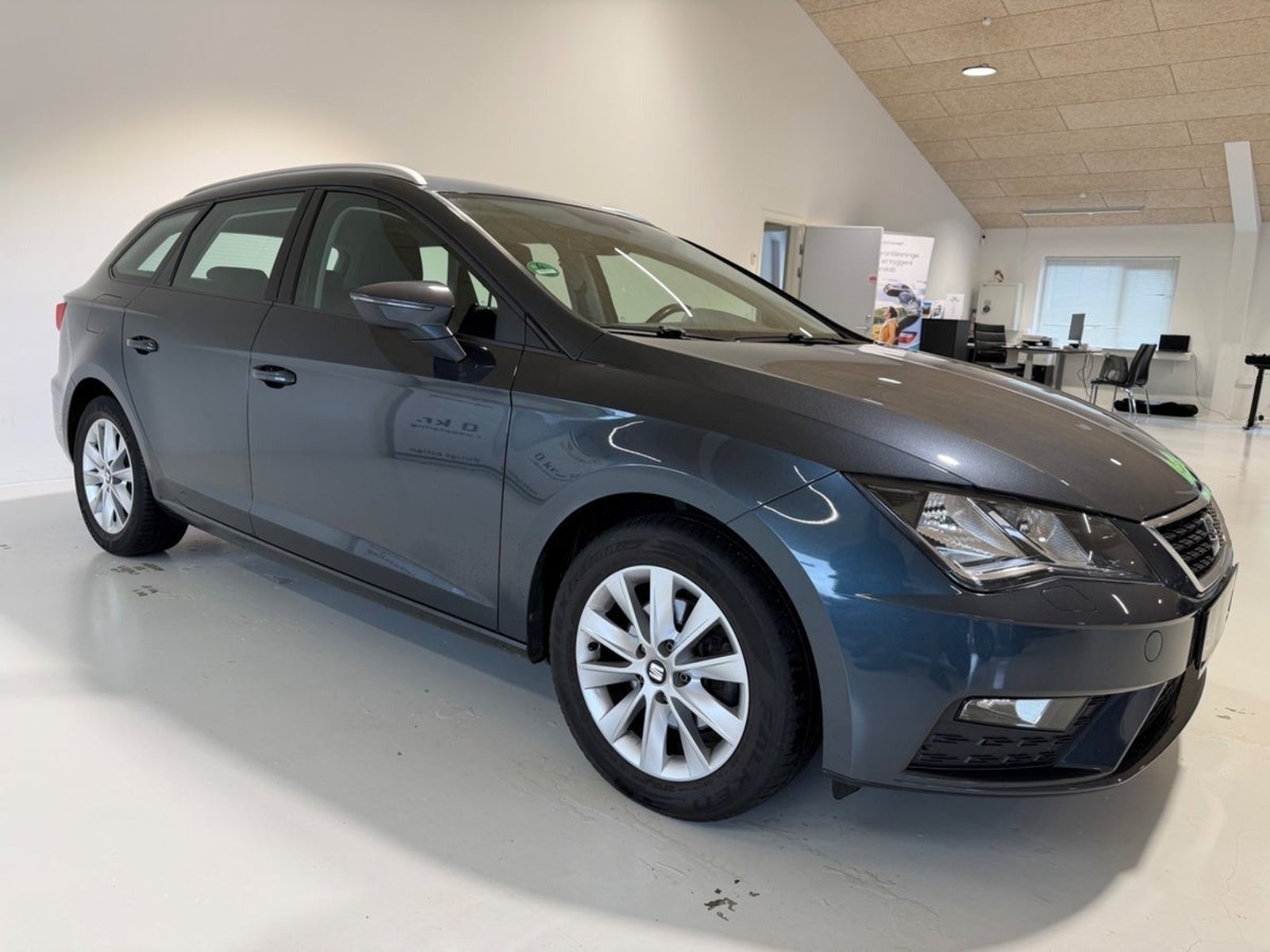 SEAT León ST 1.5 TSI DSG Sequential, 7-trins, 150ps, 2020