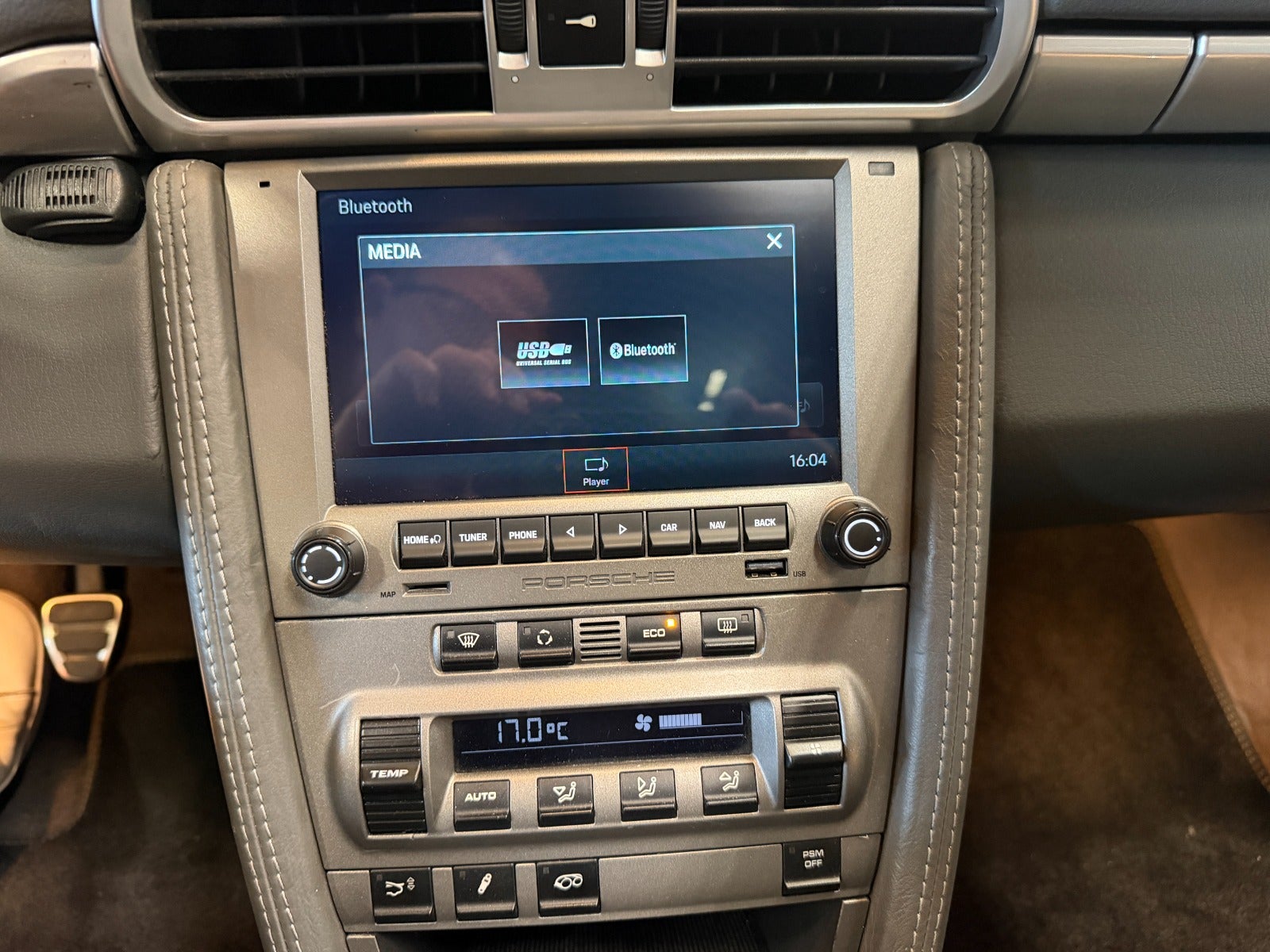 Porsche 911 Carrera S Manual, 6-trins, 355ps, 2006