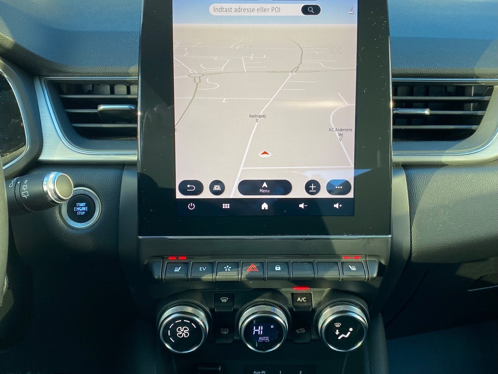 Renault Captur E-TECH Plugin-Hybrid 160 MultiMode, 160ps, 2020