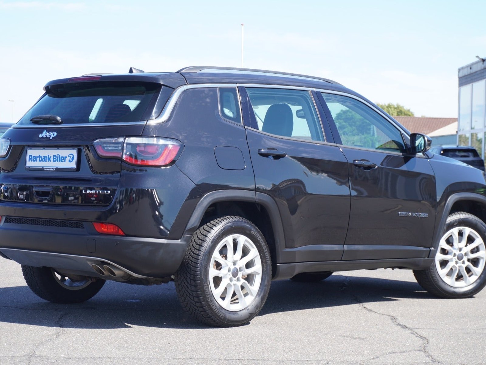 Jeep Compass 4xe Automatisk, 190hk, 2020