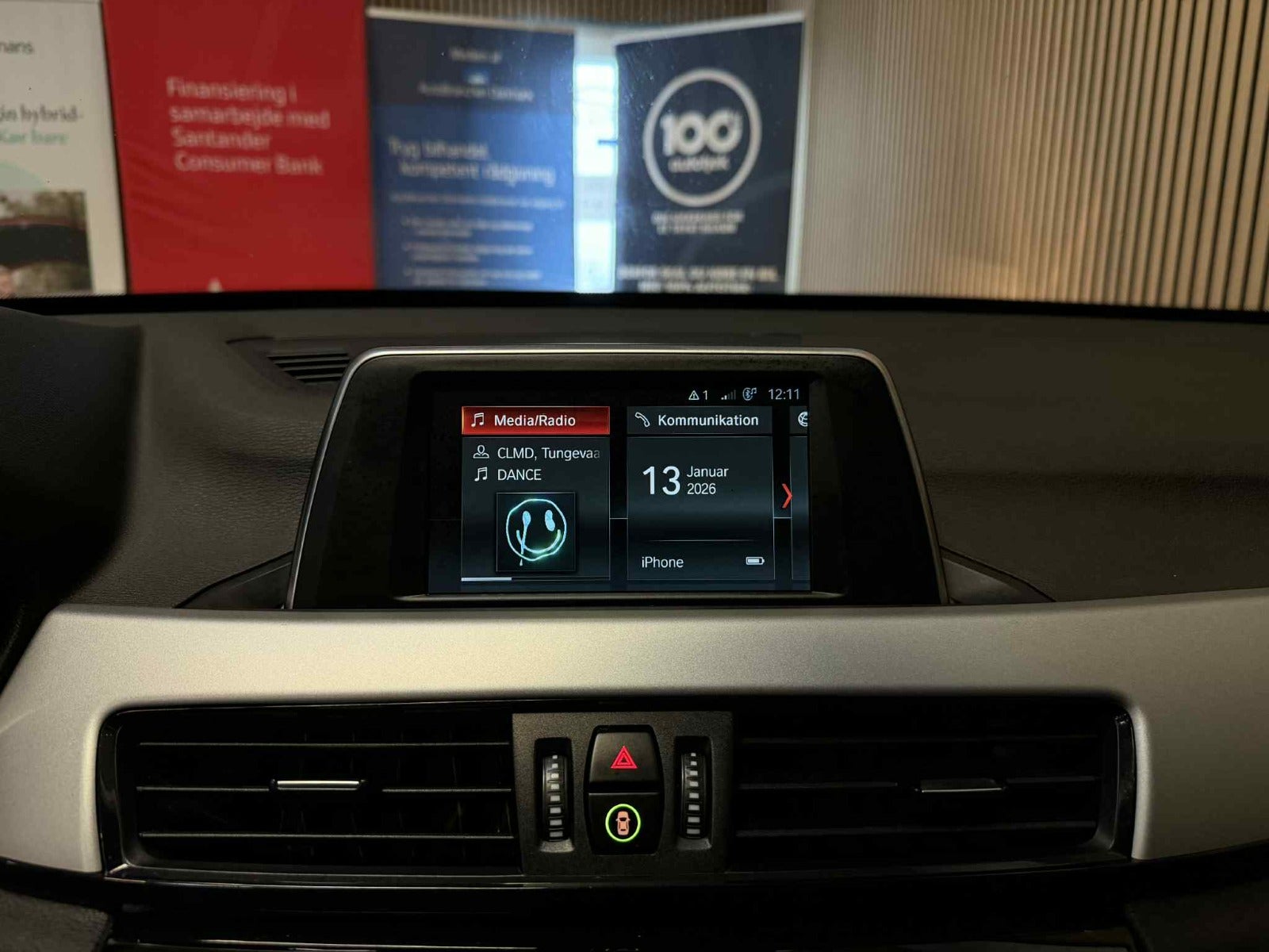 BMW X1 sDrive18d Steptronic, 150hk, 2018