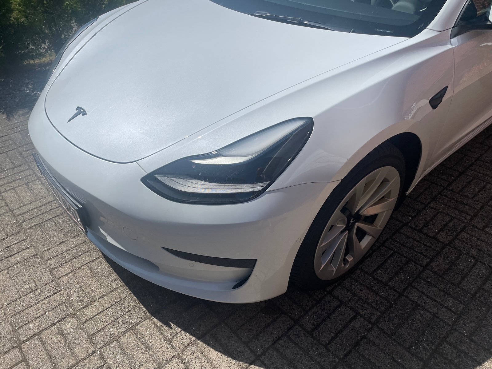 Tesla Model 3 Standard Range Plus, 325ps, 2021