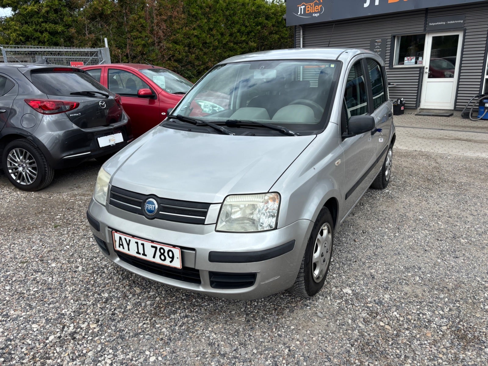 Fiat Panda 1.2 FIRE Manual, 60hp, 2007