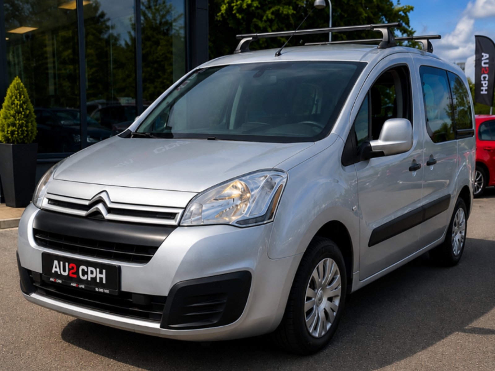 Citroën Berlingo 1,6 VTi 98 Feel