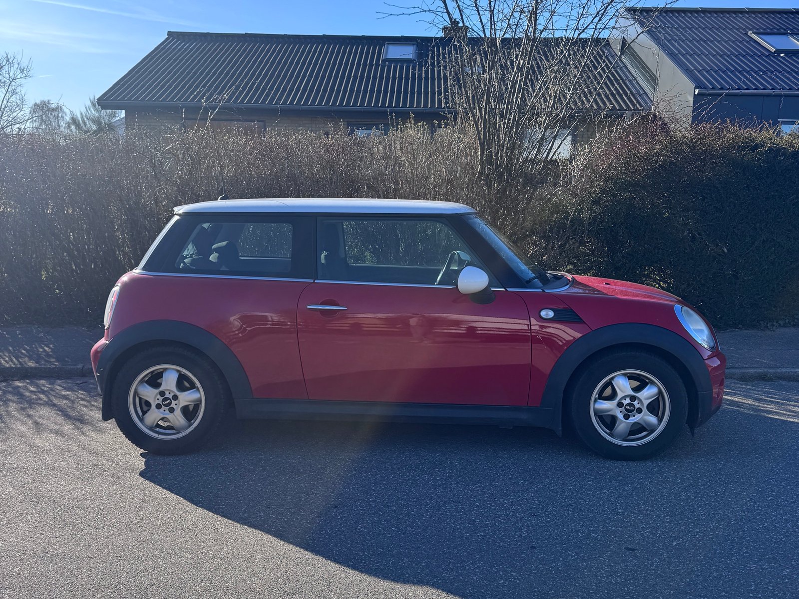 MINI Cooper D Manual, 6-trins, 109ps, 2009