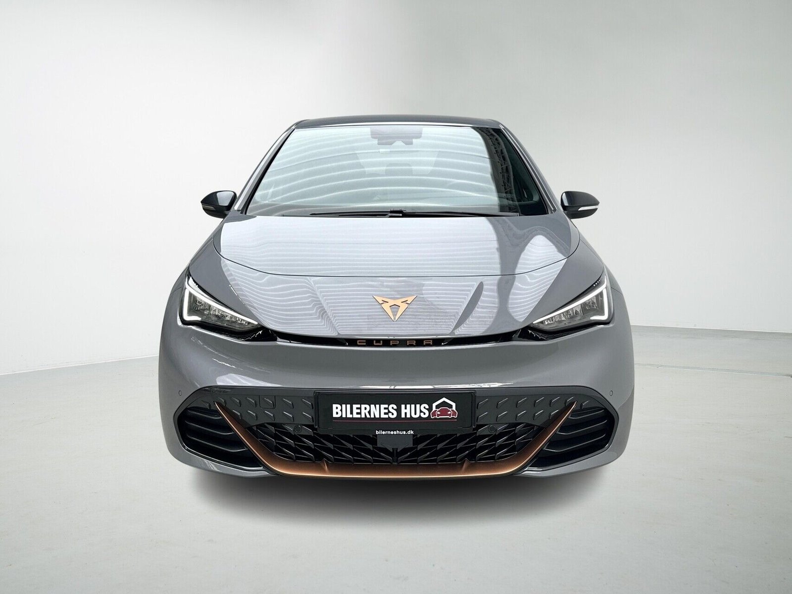CUPRA Born 58, 204hp, 2022