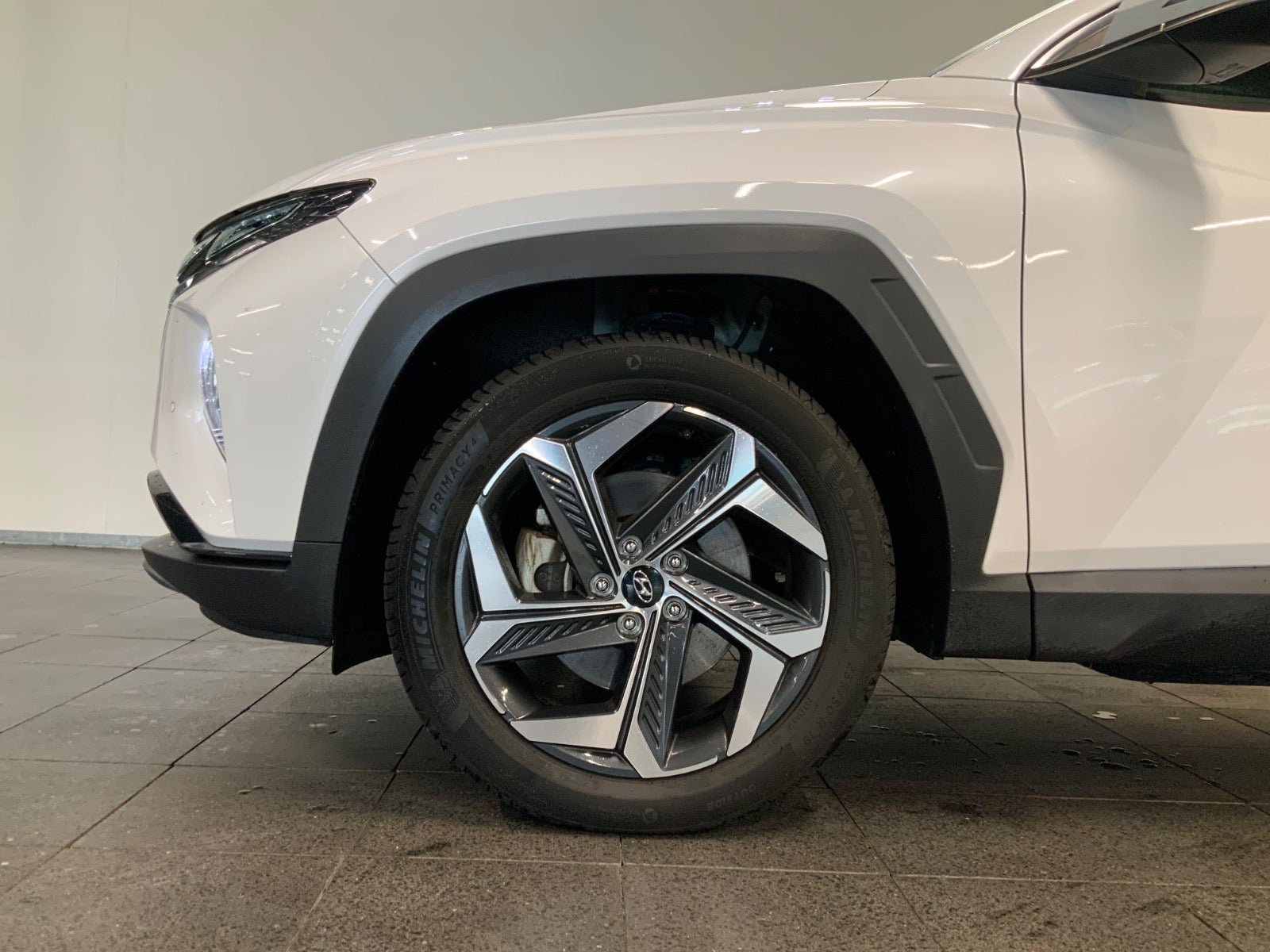 Hyundai Tucson PHEV Automatic, 6-trins, 265ps, 2022