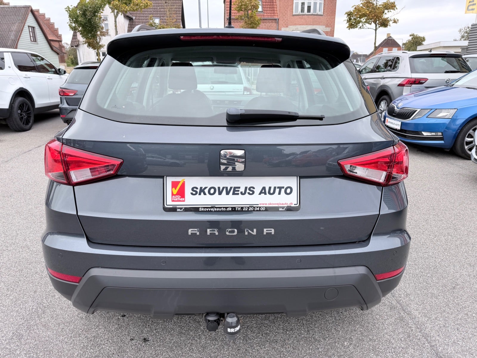 SEAT Arona 1.0 TSI Manual, 95hp, 2020