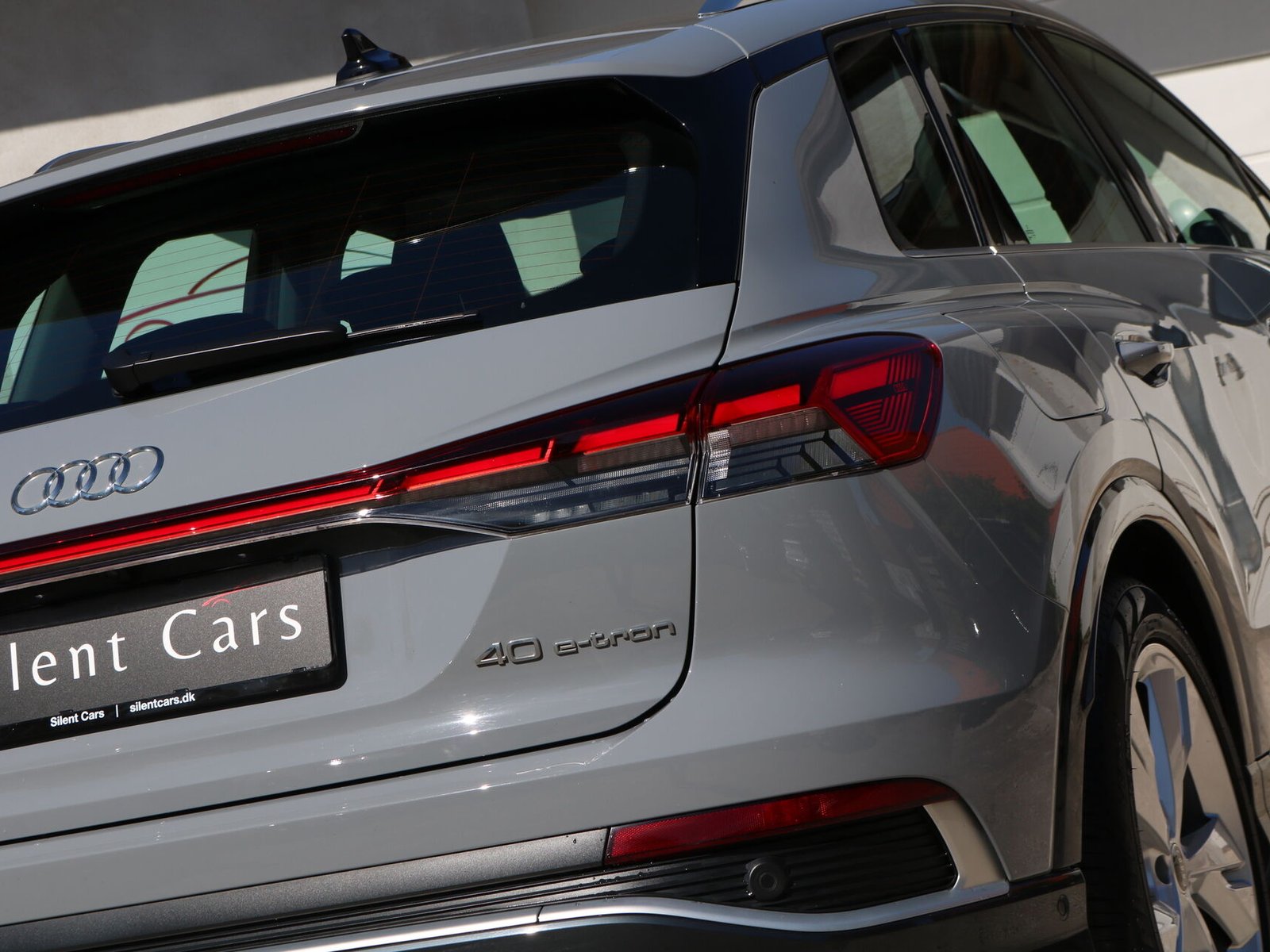 Audi Q4 40 e-tron, 204ps, 2022