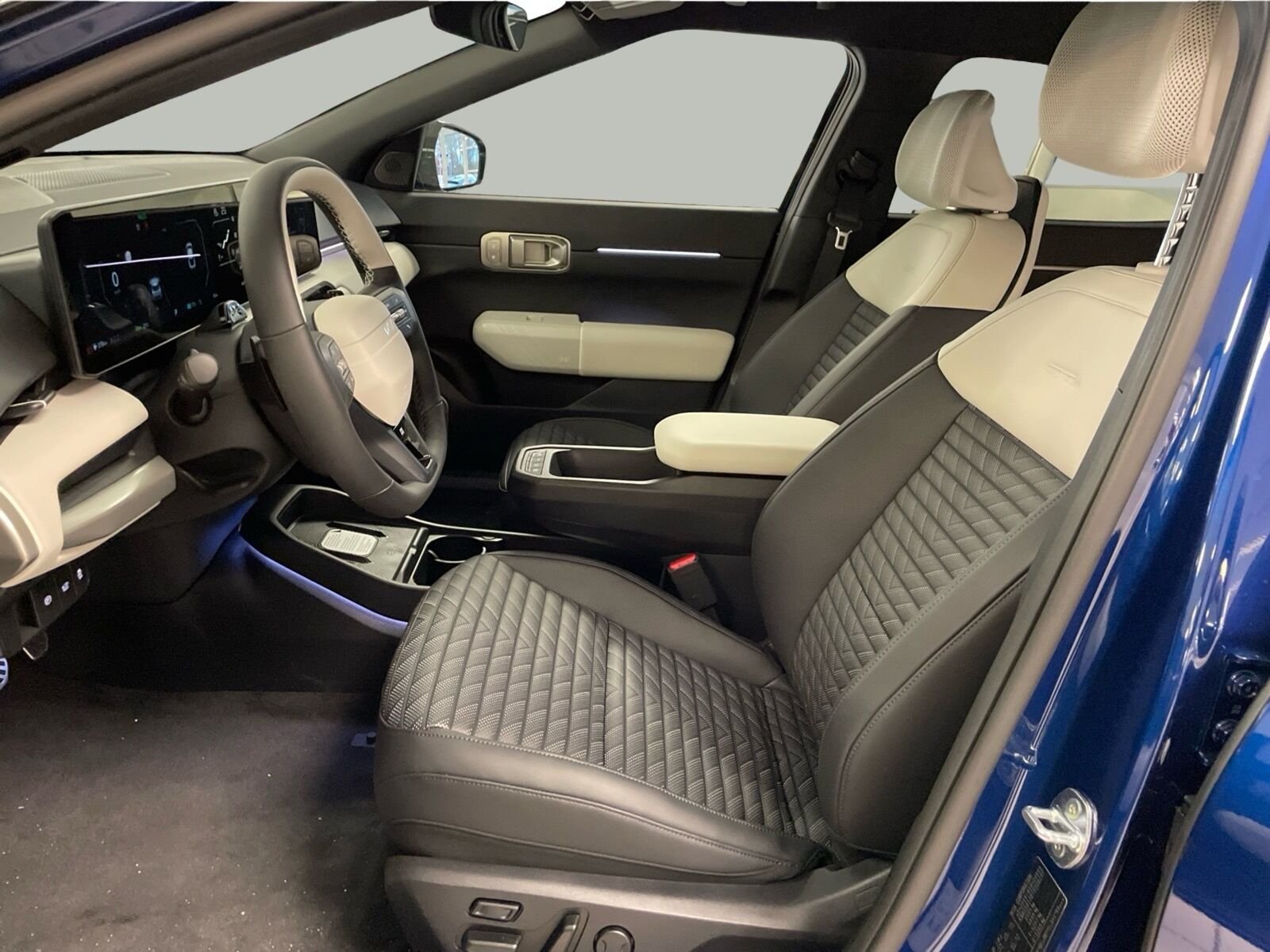 Kia EV4 Long Range Fastback, 204ps, 2026