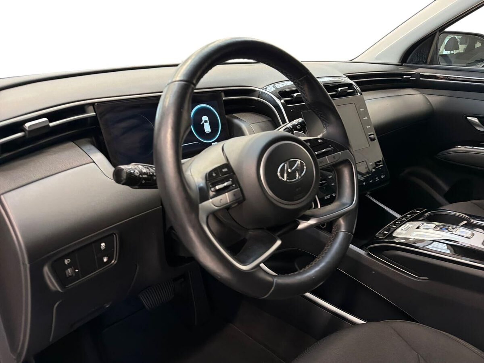 Hyundai Tucson PHEV Automatic, 265hp, 2022