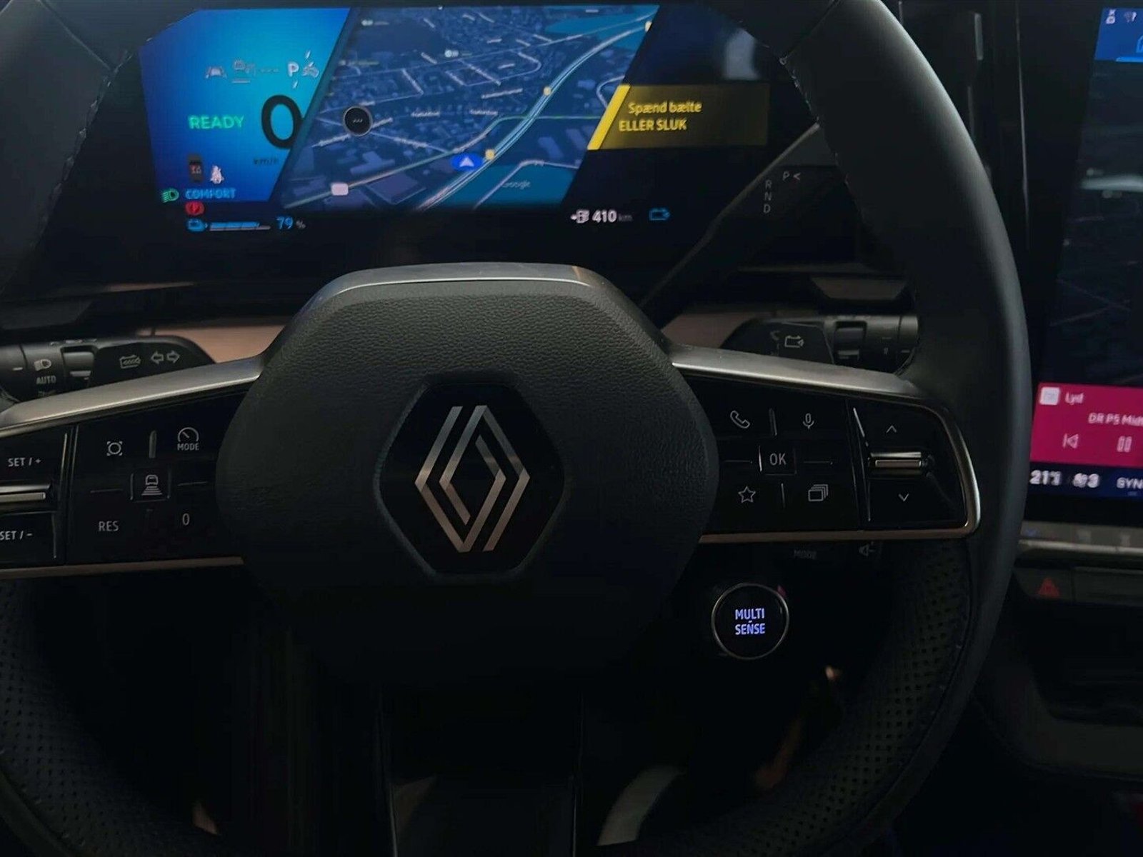 Renault Scenic E-Tech High Range 87 kWh, 218hp, 2025