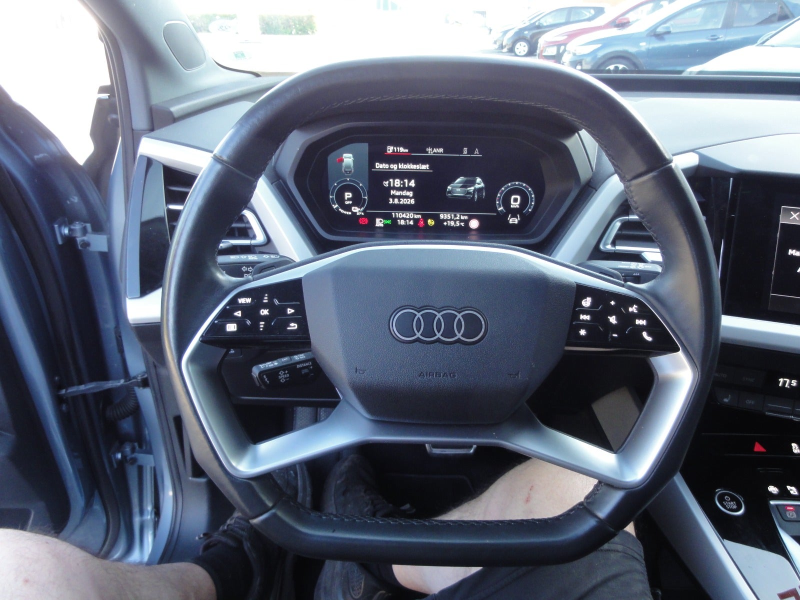 Audi Q4 40 e-tron, 204ps, 2022