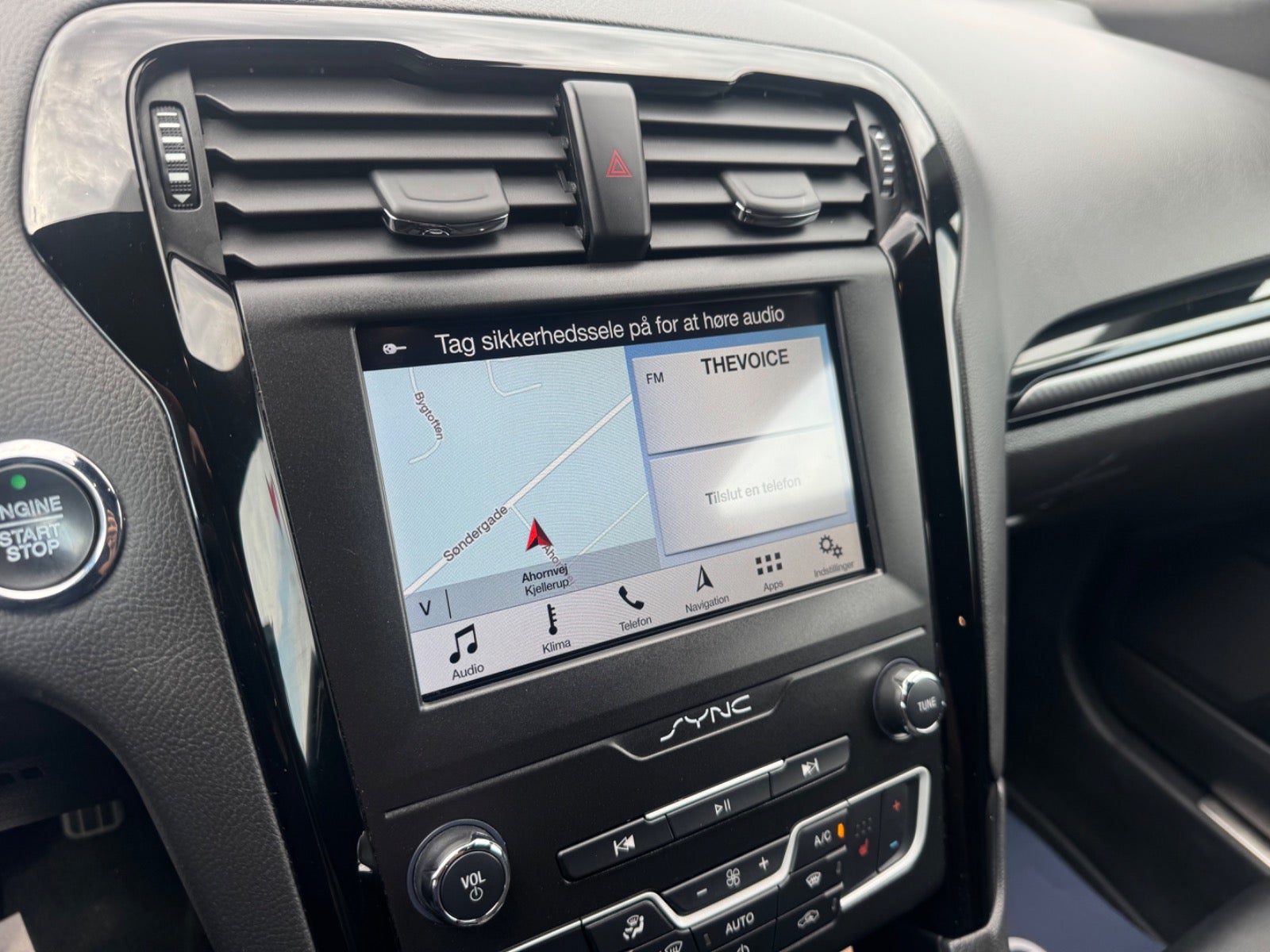 Ford Mondeo Stasjonsvogn 2.0 EcoBlue SelectShift, 8-trinn, 190hk, 2019