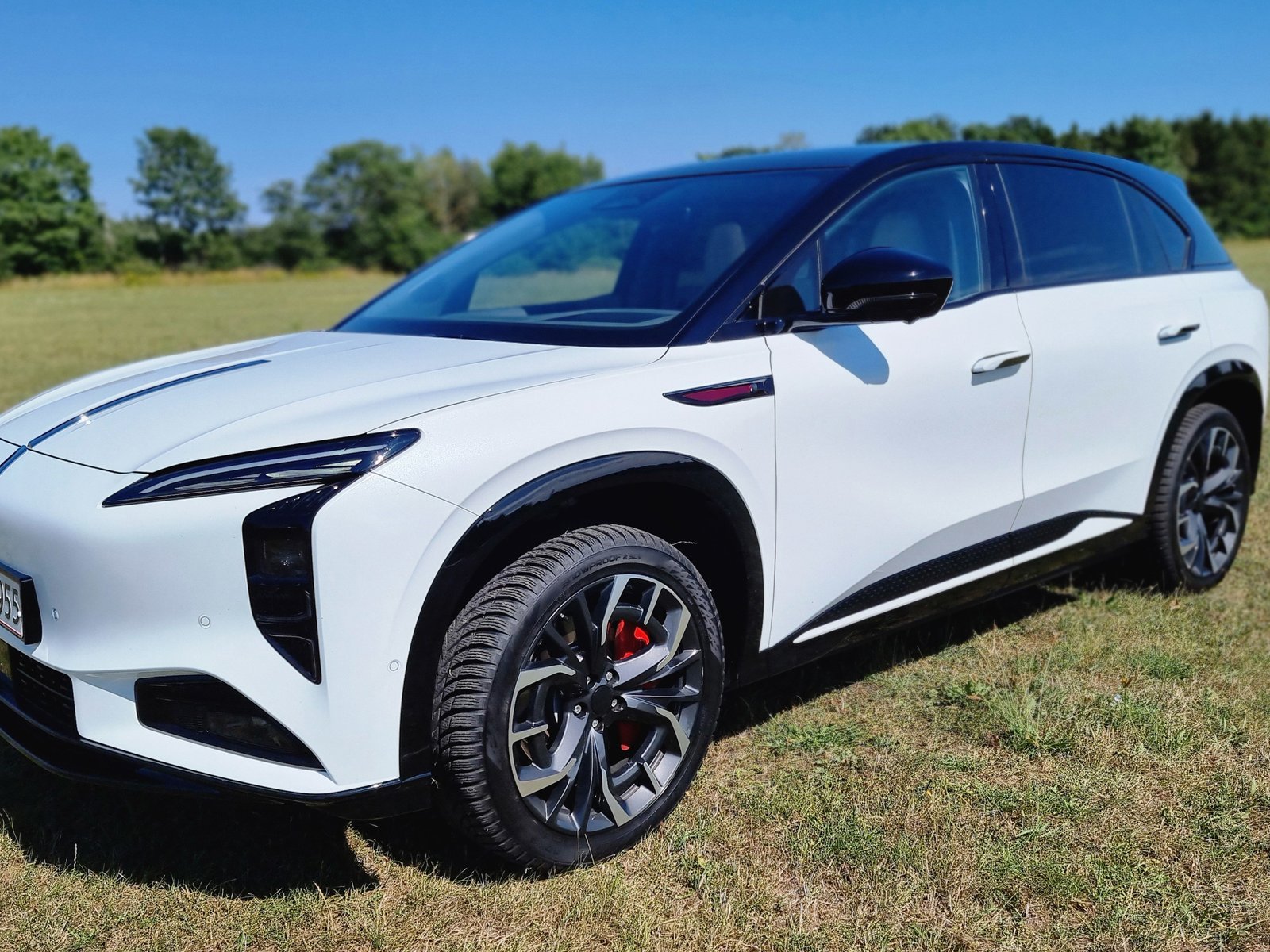 Hongqi EHS7 Long Range 111 kWh, 343ps, 2025