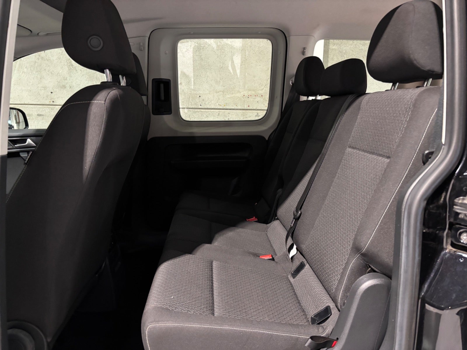 Volkswagen Caddy Combi 1.2 TSI BMT Manuell, 84hk, 2016