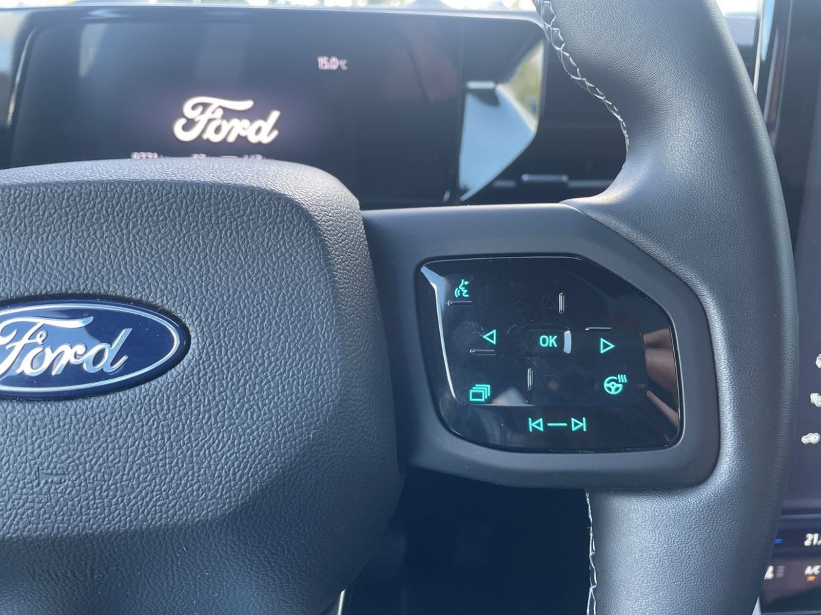 Ford Explorer EV Extended Range RWD 77 kWh, 286ps, 2024