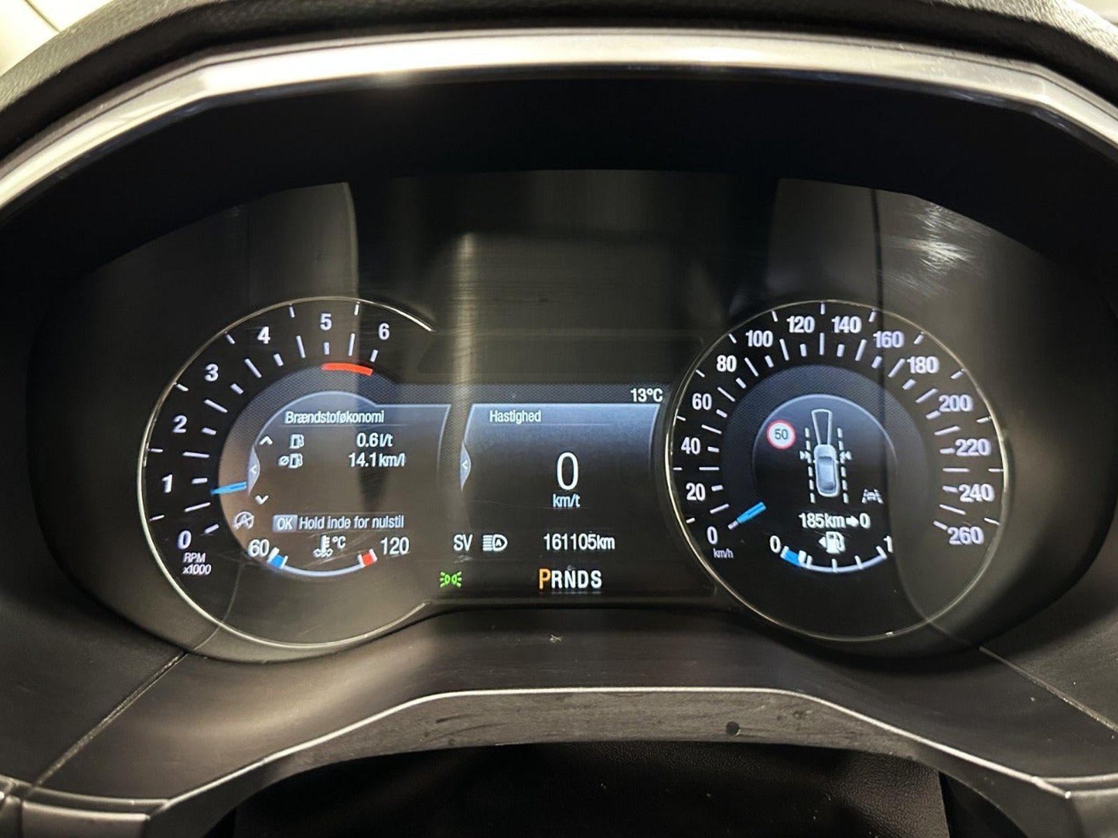 Ford S-MAX 2.0 EcoBlue SelectShift, 8-trinn, 190hk, 2019